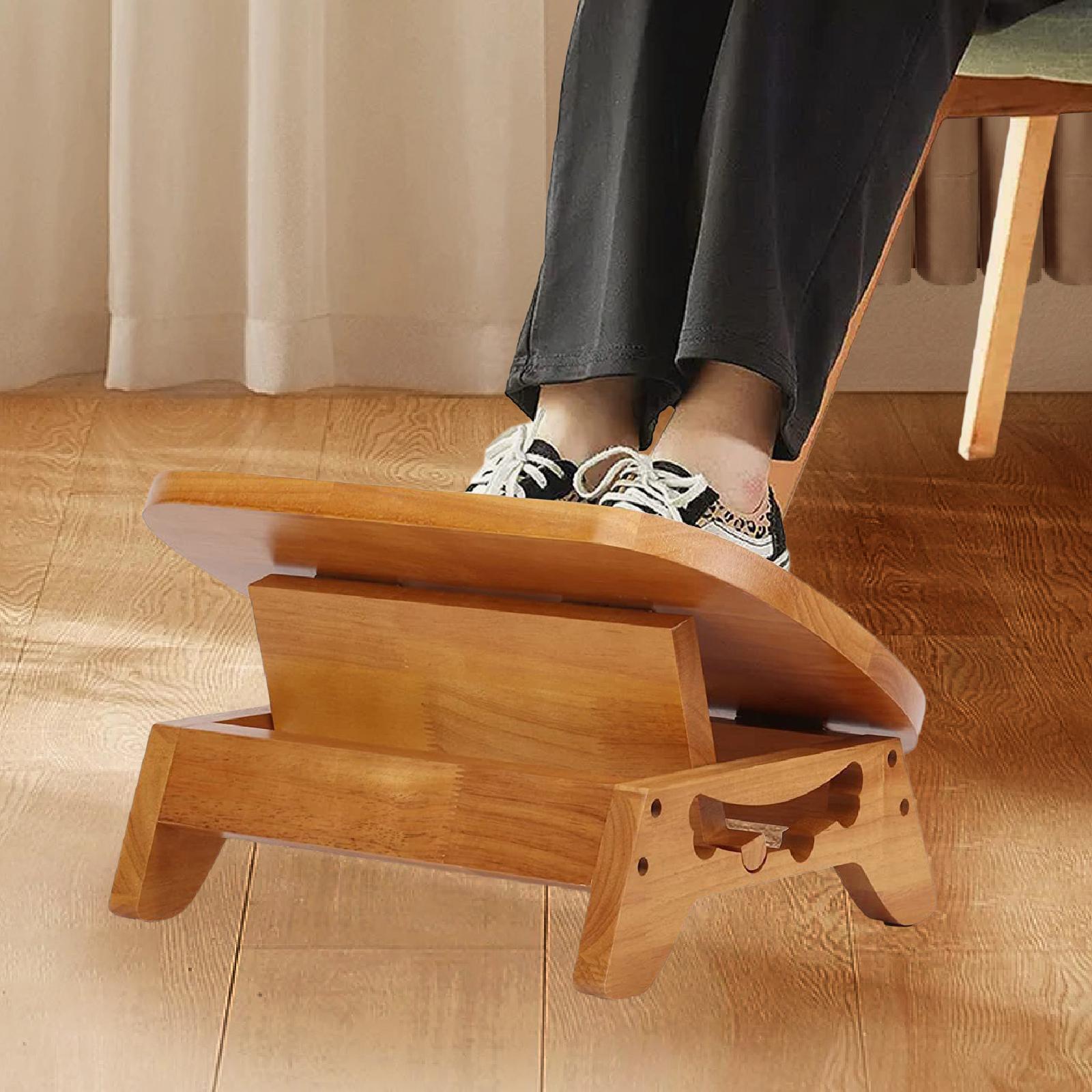 Footrest Under Desk - مسند للقدمين للمكتب تحت العمل، كرسي