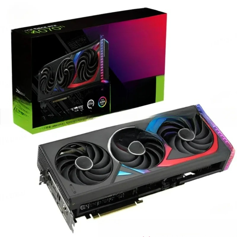 Nvidia Vga Rtx 4080 - بطاقة رسومات للكمبيوتر RTX 4070 4080