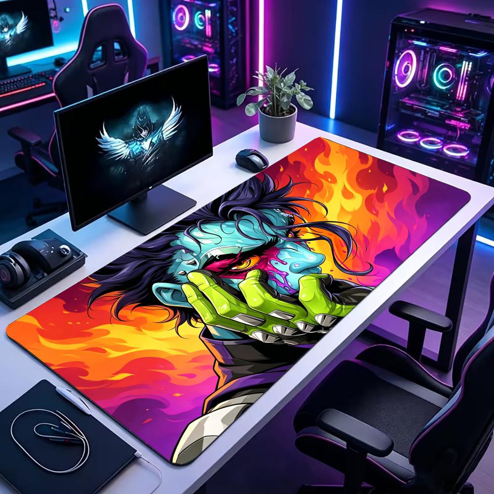 Esports Gaming Free Fire - لوحة ماوس كبيرة للألعاب، وسادة مكتب،