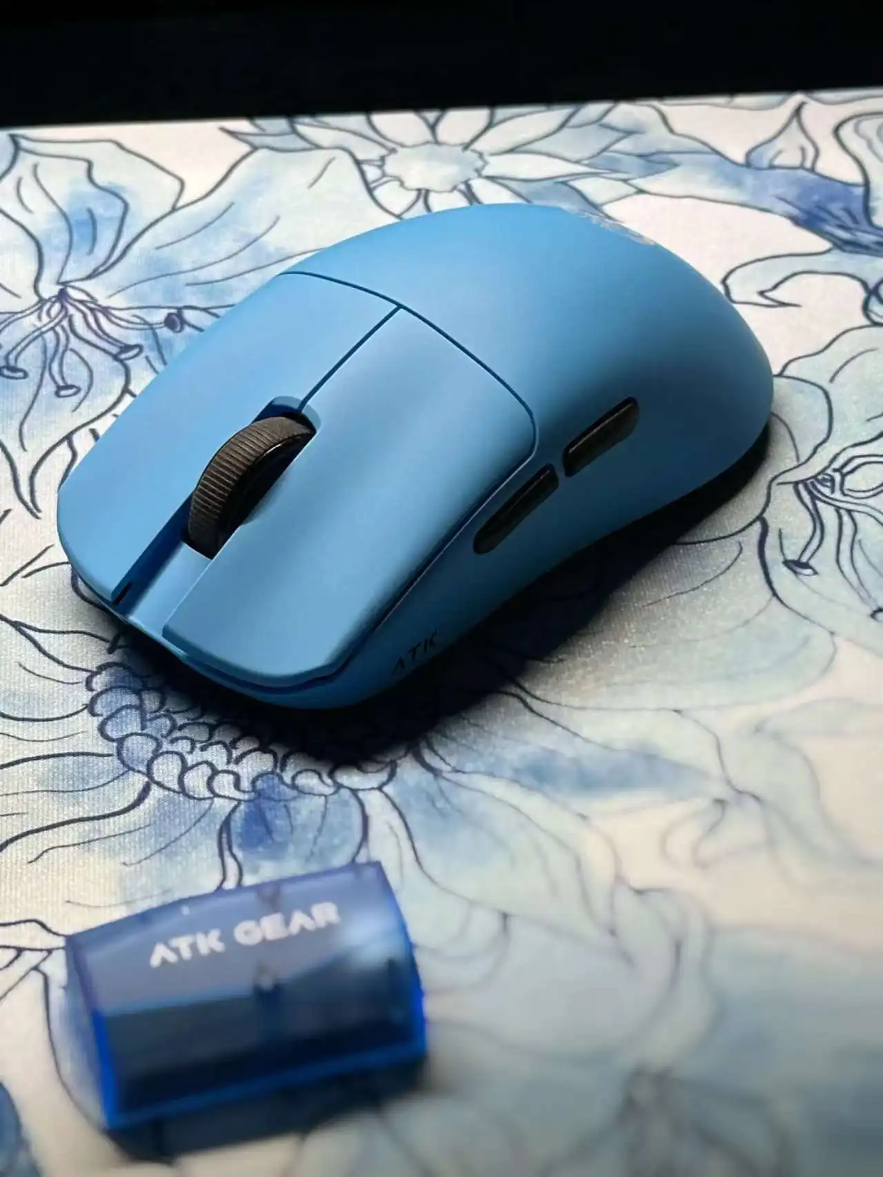 Esports Gaming Mice - ماوس الألعاب اللاسلكي ATK Blazing Sky
