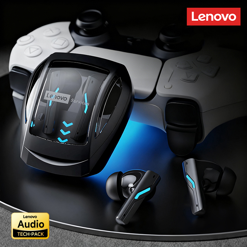 Esports Gaming Phone - لينوفو GT100 صحيح بلوتوث 6.0 سماعات