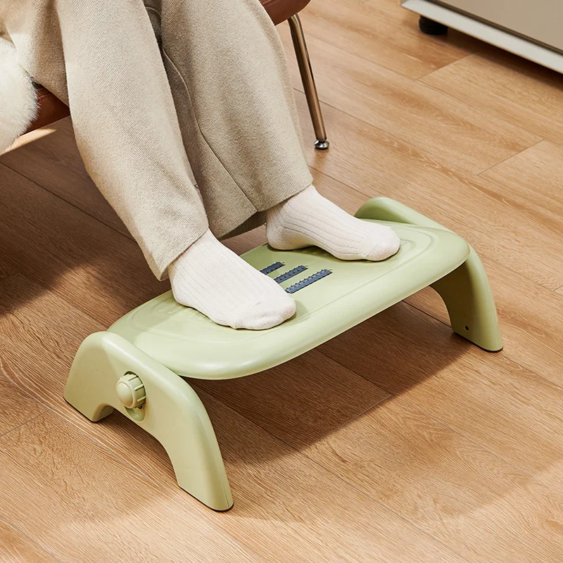 Footrest Under Desk - مسند قدم محمول تحت المكتب، مسند
