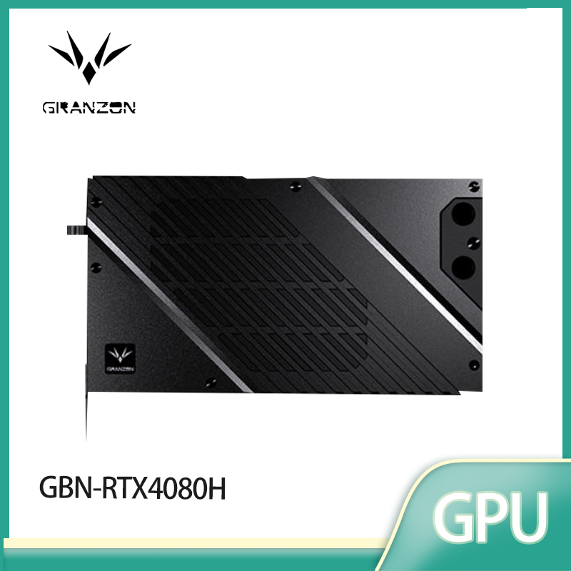 Nvidia Vga Rtx 4080 - Granzon GPU Water Block لـ GALAX