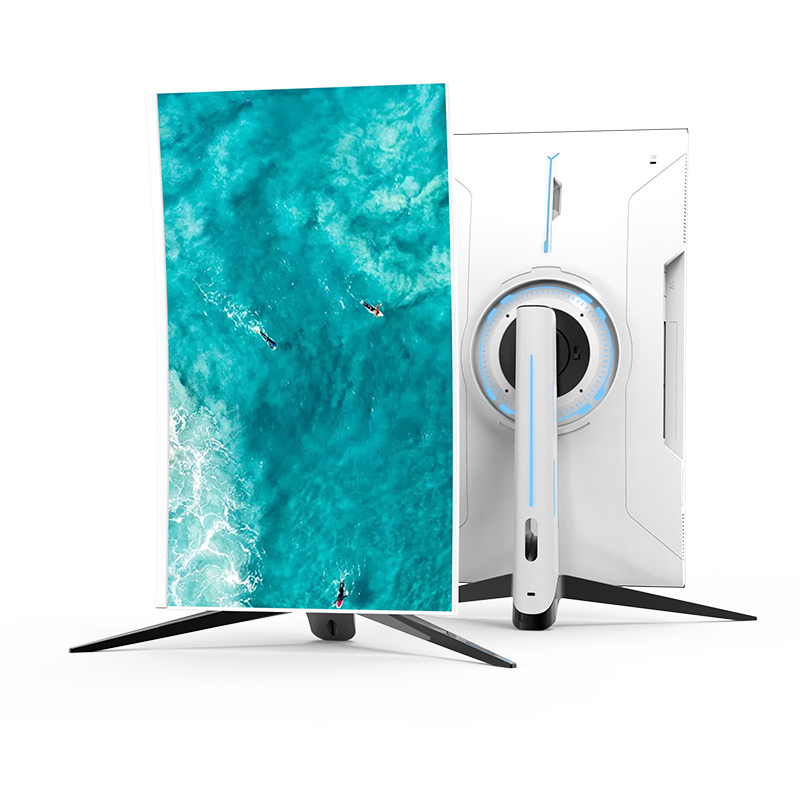 Gaming Monitor Curved - شاشة ألعاب منحنية QHD مقاس 27