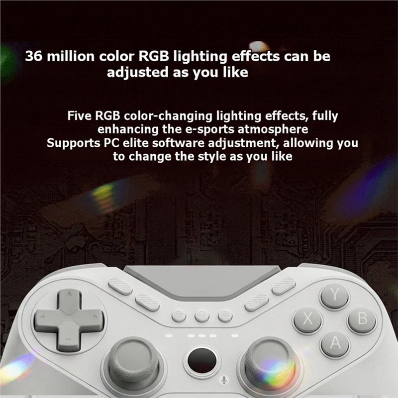 وحدة تحكم ألعاب سلكية خفيفة ال - مراجعة Esports Gaming Phone وسعره
