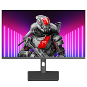 شاشة WLED مقاس 27 بوصة بدقة 25 - مراجعة Gaming Monitor Curved وسعره