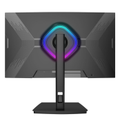 شاشة WLED مقاس 27 بوصة بدقة 25 - مراجعة Gaming Monitor Curved وسعره