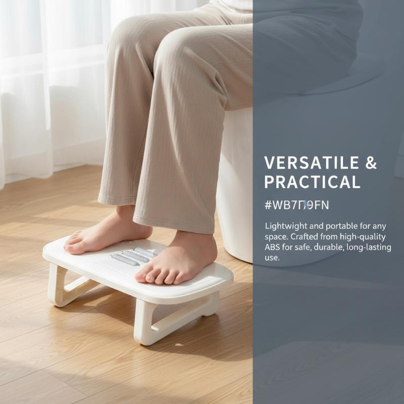 مسند قدم مريح تحت المكتب مع بك - مراجعة Footrest Under Desk وسعره