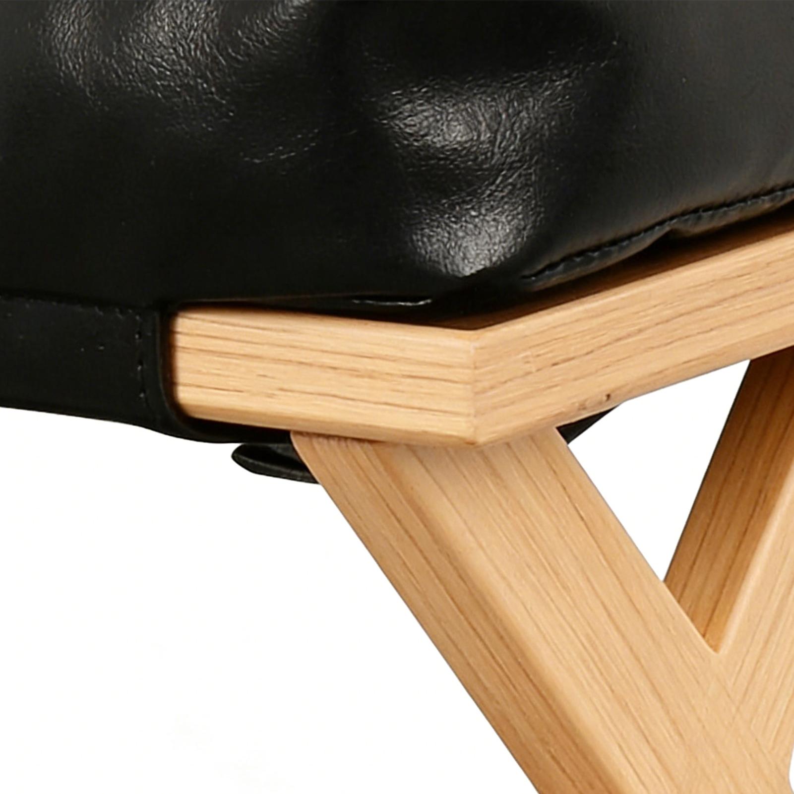 مسند قدم خشبي مزدوج الطبقات غي - مراجعة Footrest Under Desk وسعره