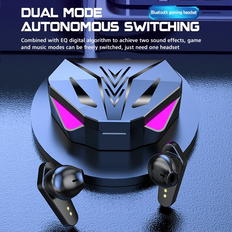 سماعة أذن لاسلكية X15 TWS X15  - مراجعة Esports Gaming Phone وسعره