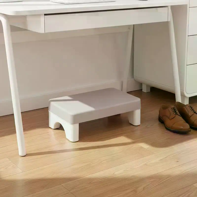 مسند قدم مريح من البولي بروبيل - مراجعة Footrest Under Desk وسعره