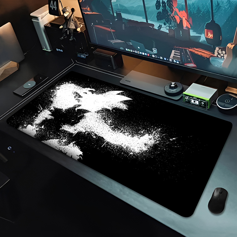 لوحة ماوس كبيرة بتصميم دراغون  - مراجعة Esports Gaming Mice وسعره