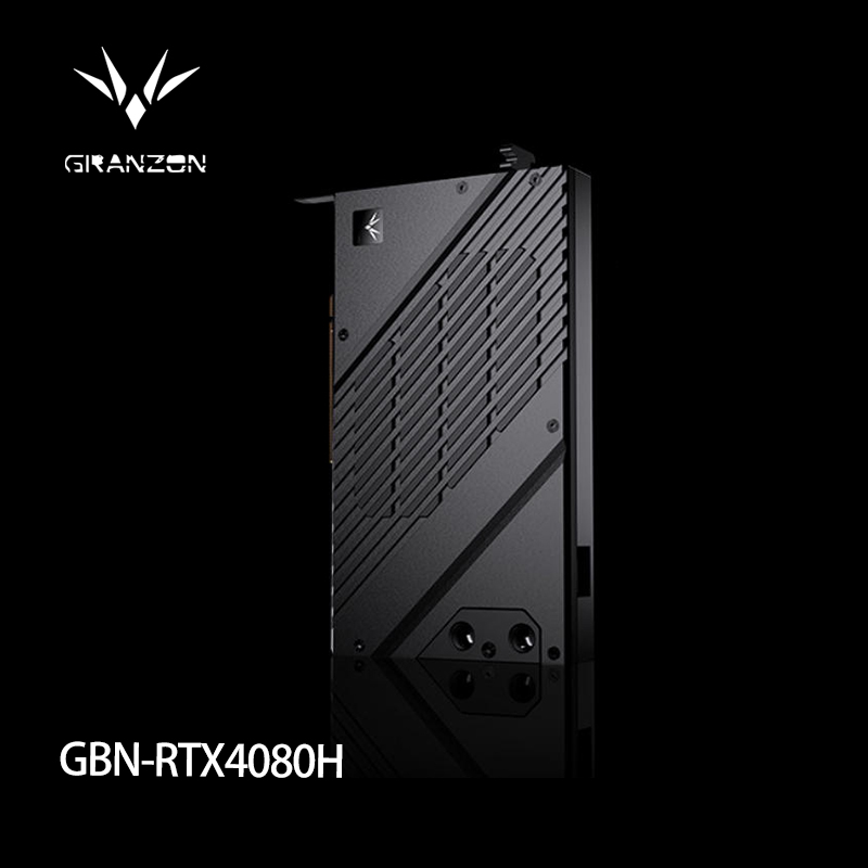 Granzon GPU Water Block لـ GAL - مراجعة Nvidia Vga Rtx 4080 وسعره