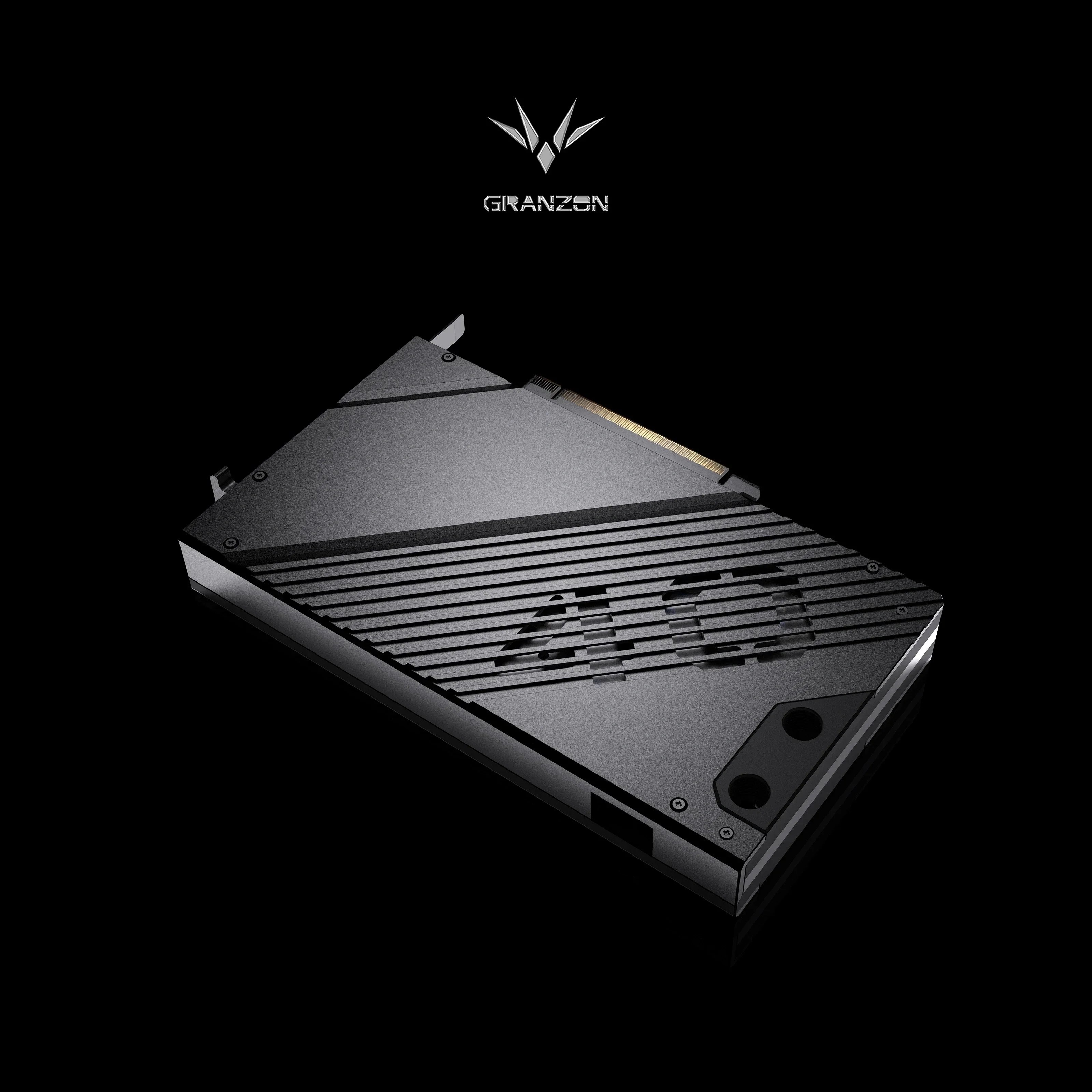 Granzon GPU Water Block لـ GAL - مراجعة Nvidia Vga Rtx 4080 وسعره