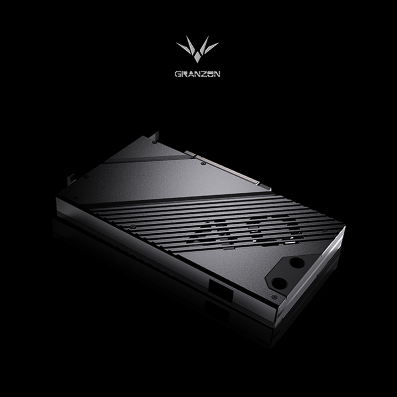 جرانزون استخدام كتلة المياه ل  - مراجعة Nvidia Vga Rtx 4080 وسعره