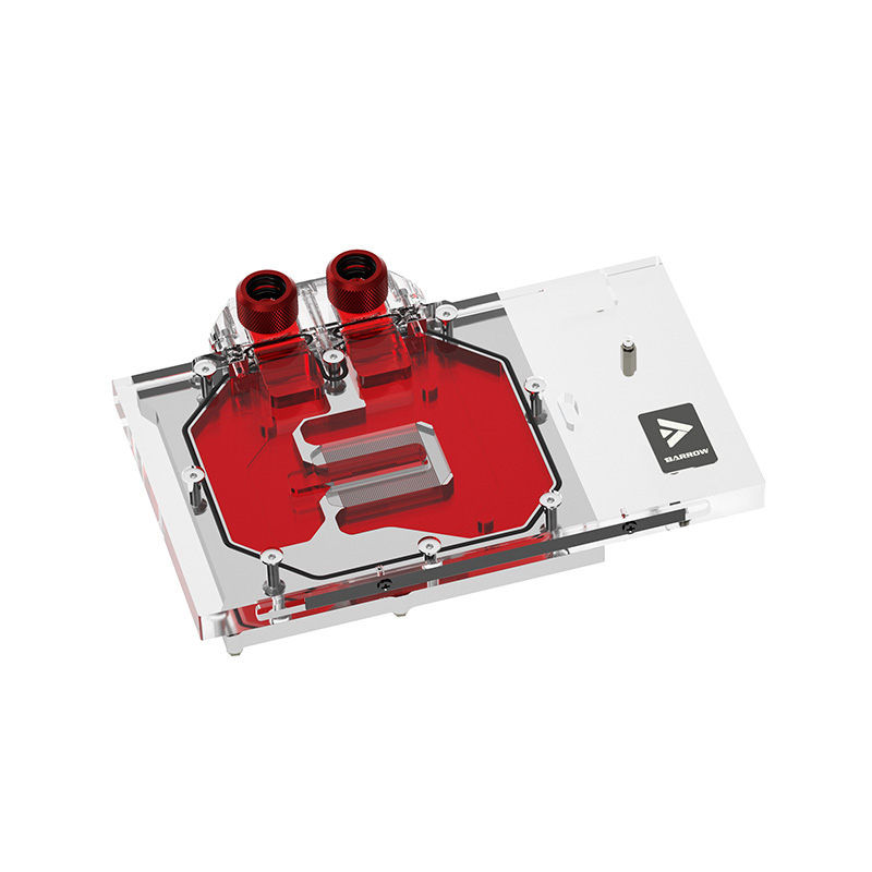 Barrow GPU Water Block يخدم مب - مراجعة Nvidia Vga Rtx 4080 وسعره