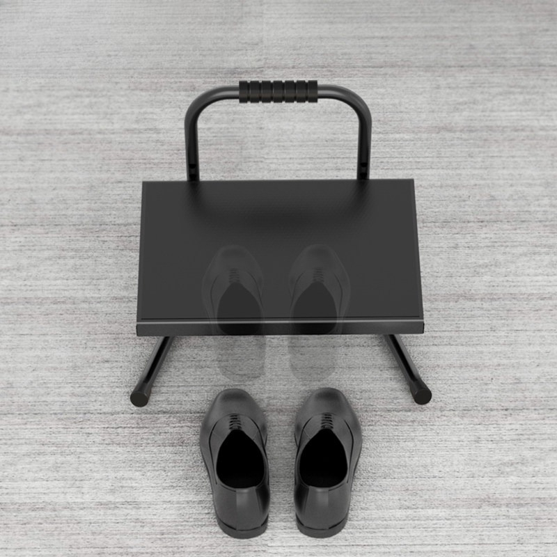 مسند قدم قابل لتعديل الارتفاع  - مراجعة Footrest Under Desk وسعره