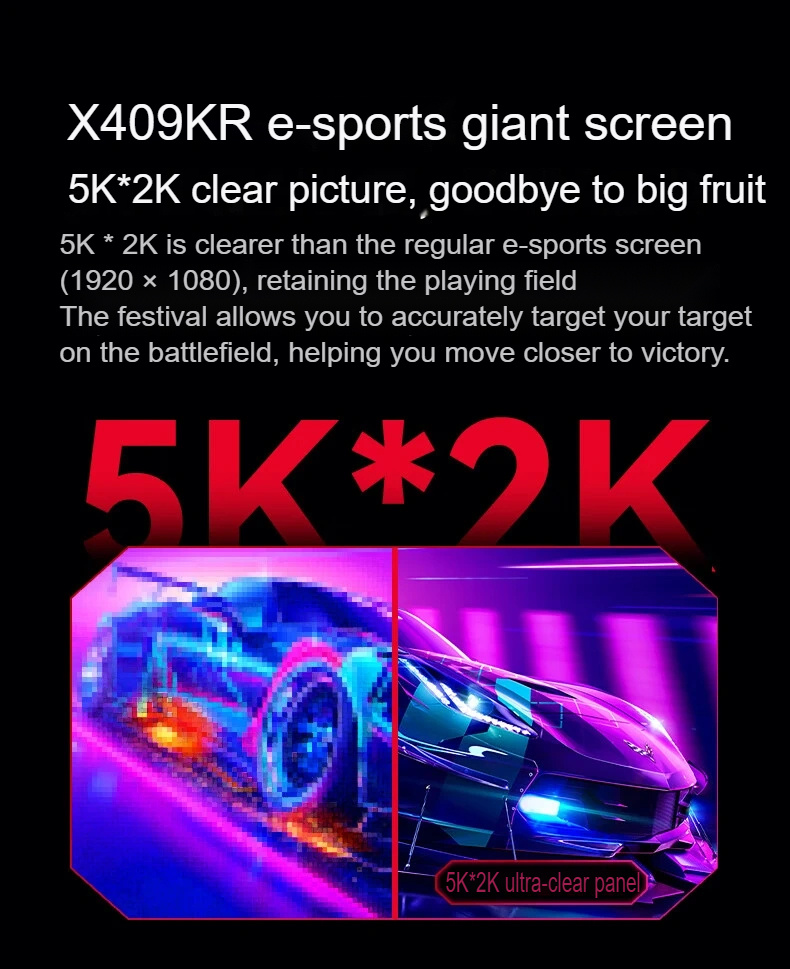 شاشة ألعاب منحنية فائقة العرض  - مراجعة Gaming Monitor Curved وسعره