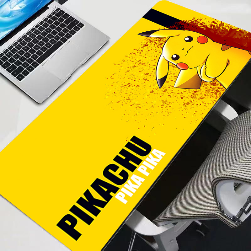لوحة ماوس كبيرة من مطاط P-Pika - مراجعة Esports Gaming Mice وسعره