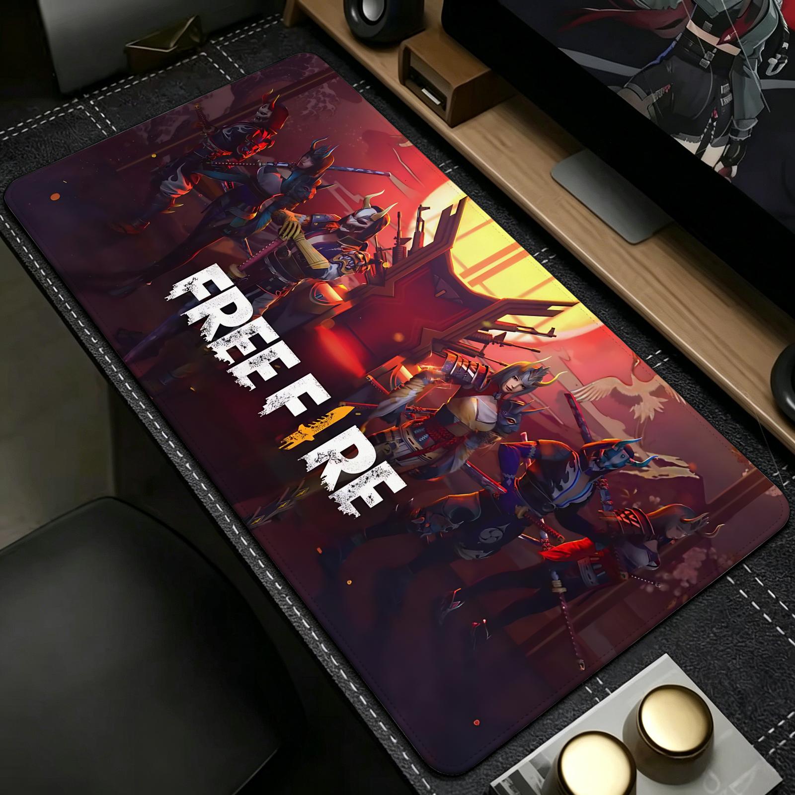لوحة ماوس فري فاير للألعاب الإ - مراجعة Esports Gaming Free Fire وسعره