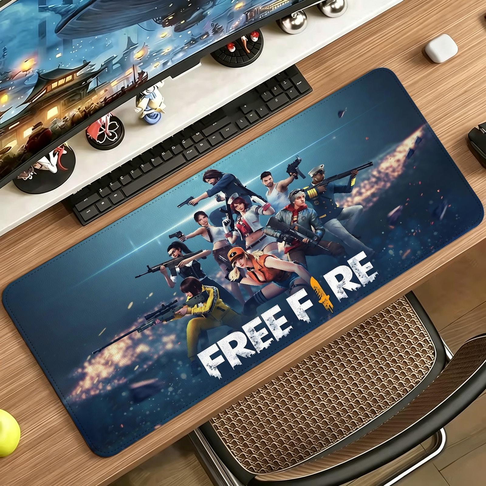 لوحة ماوس فري فاير للألعاب الإ - مراجعة Esports Gaming Free Fire وسعره