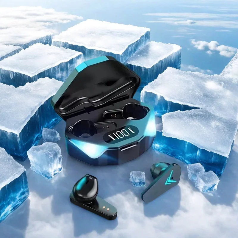 جديد TWS سماعات بلوتوث سماعات  - مراجعة Esports Gaming Phone وسعره