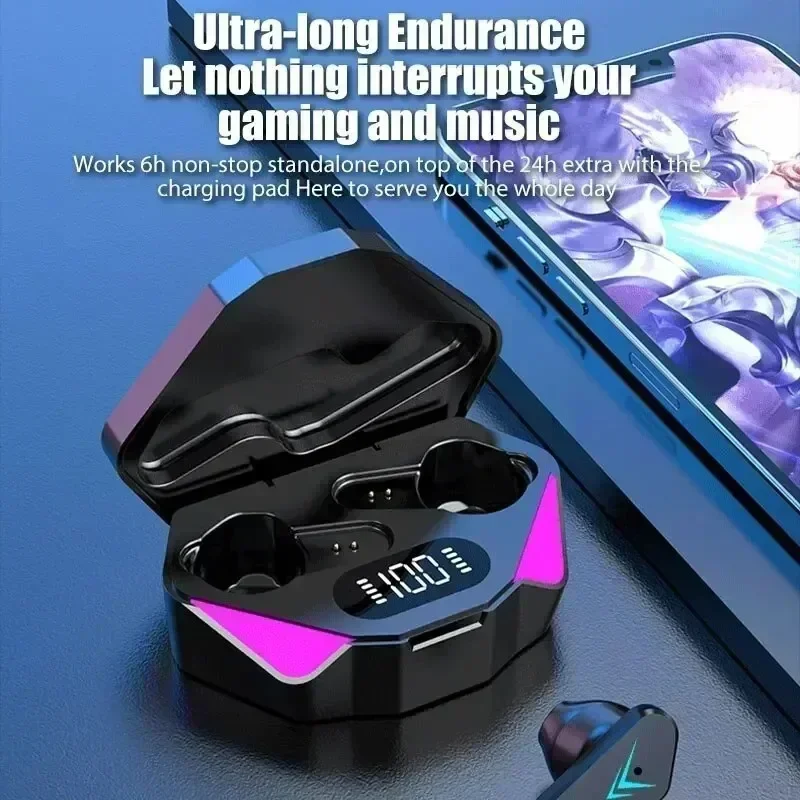 جديد TWS سماعات بلوتوث سماعات  - مراجعة Esports Gaming Phone وسعره