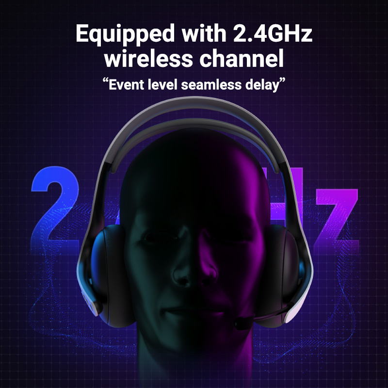 سماعة ألعاب لاسلكية/سلكية/بلوت - مراجعة Esports Gaming Phone وسعره