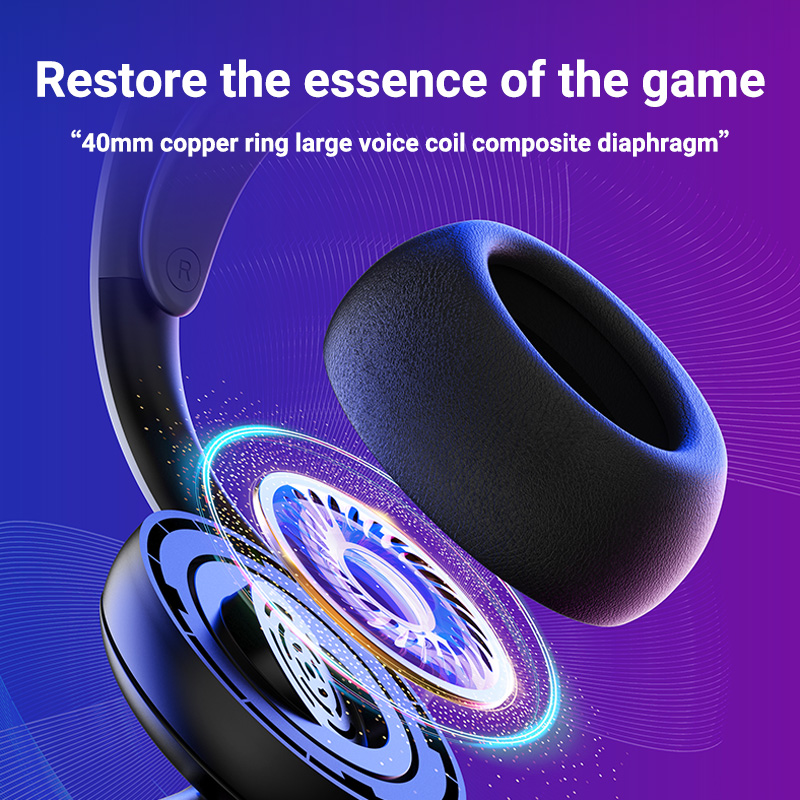 سماعة ألعاب لاسلكية/سلكية/بلوت - مراجعة Esports Gaming Phone وسعره