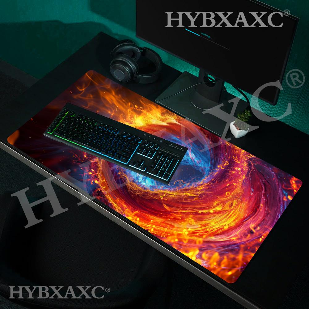 لوحة ماوس HYBXAXC بتصميم فوريك - مراجعة Esports Gaming Free Fire وسعره