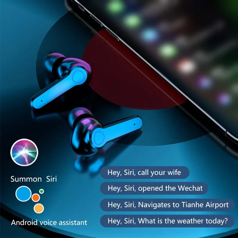 M19 سماعات بلوتوث لاسلكية الأل - مراجعة Esports Gaming Phone وسعره