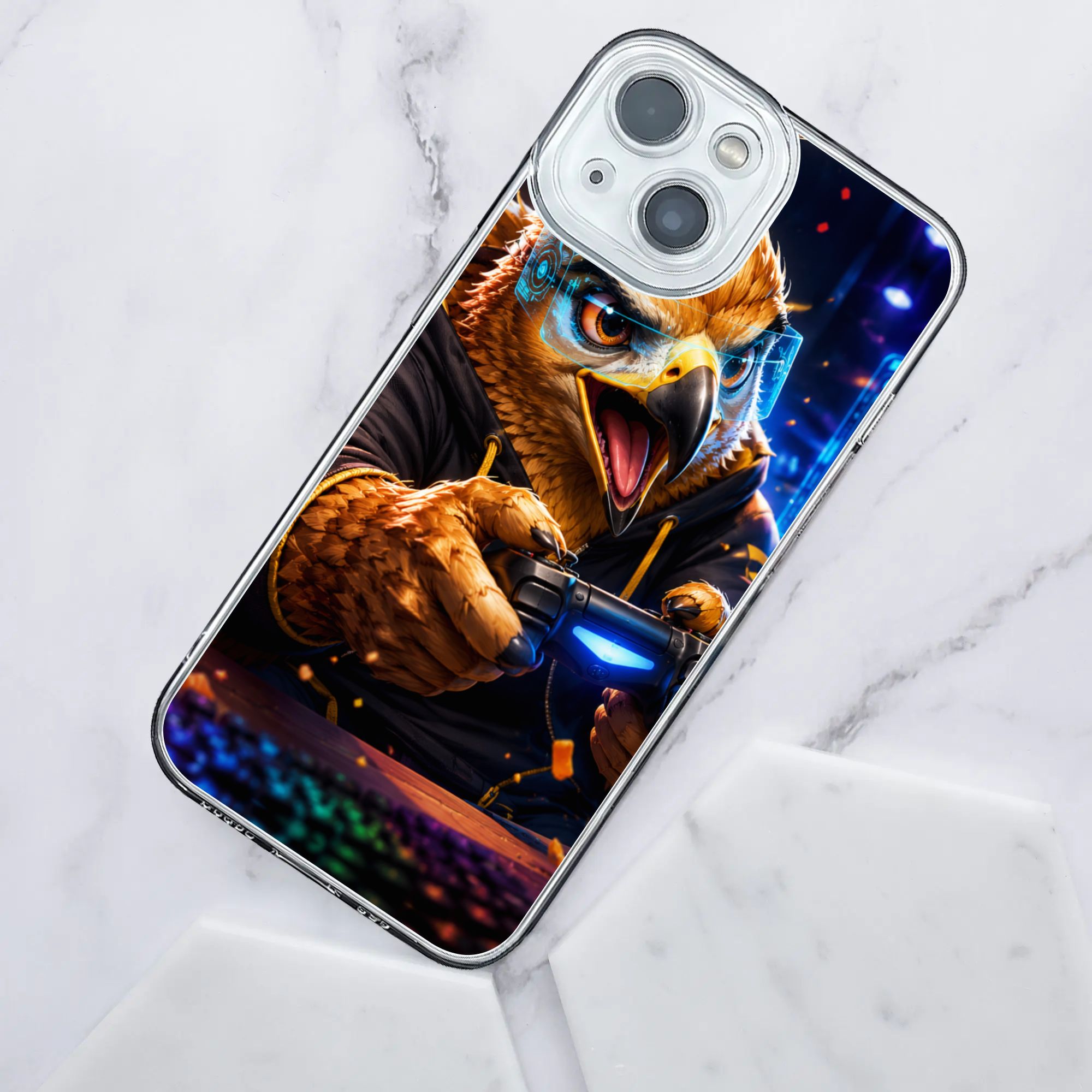 جراب هاتف جديد بتصميم درع واقٍ - مراجعة Esports Gaming Phone وسعره