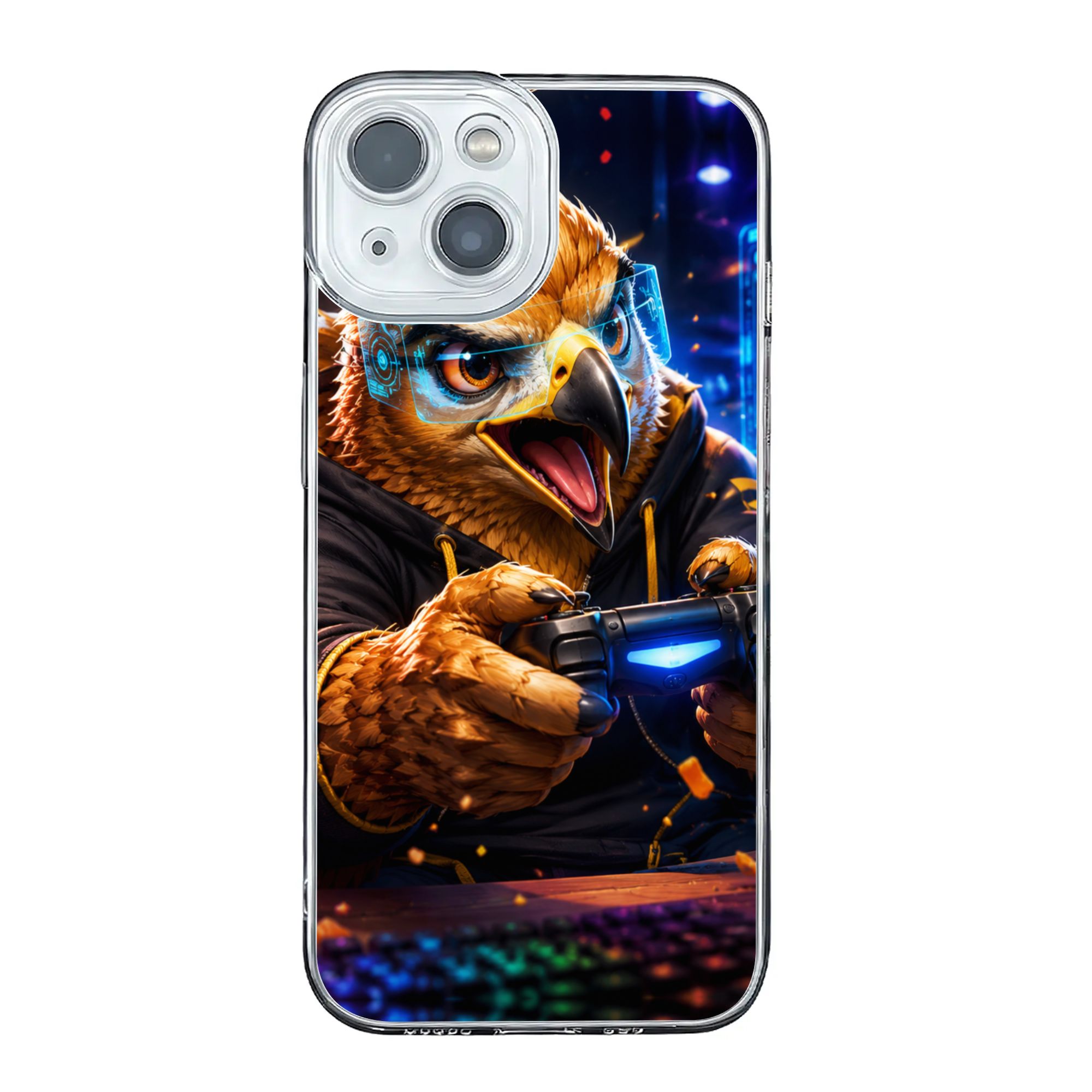 جراب هاتف جديد بتصميم درع واقٍ - مراجعة Esports Gaming Phone وسعره