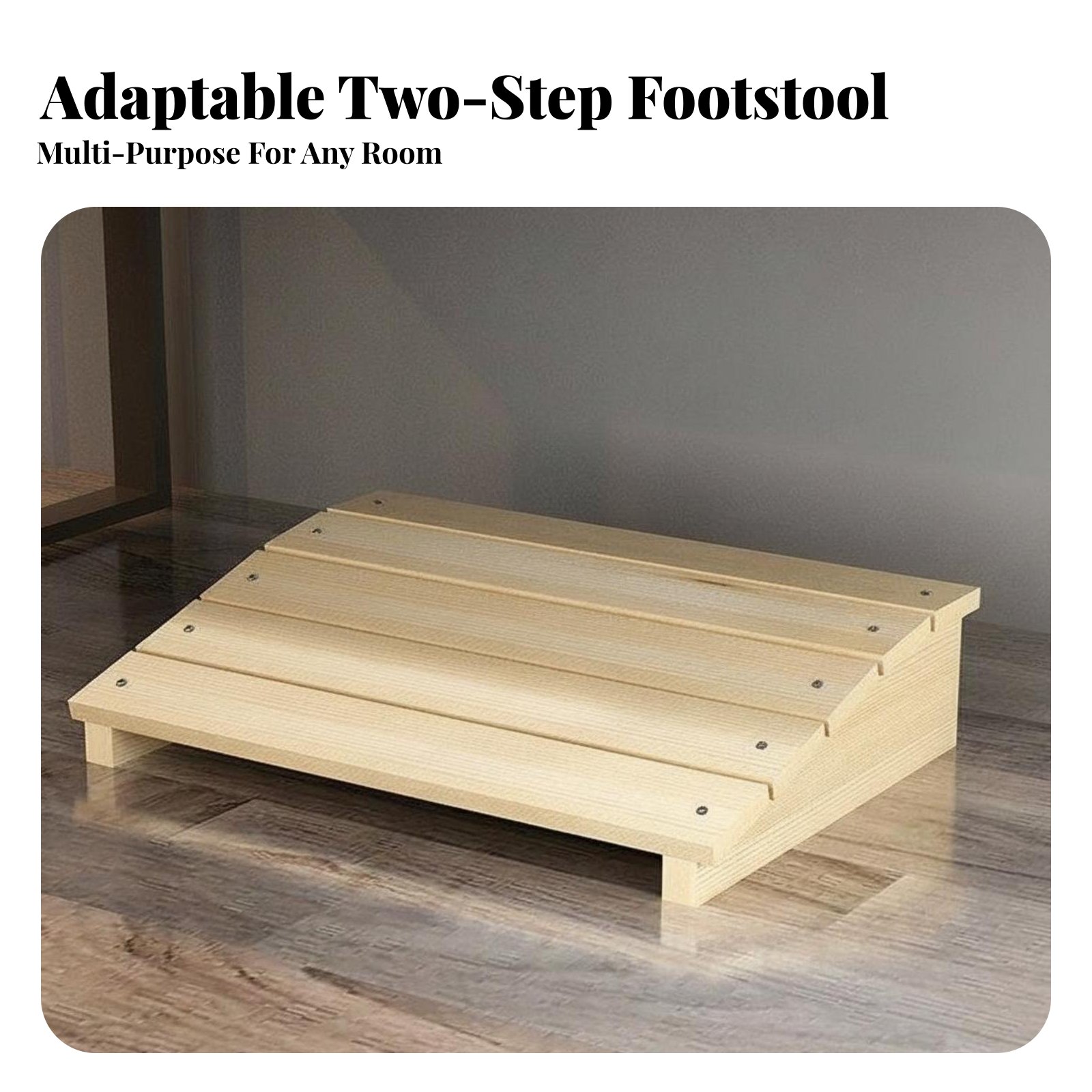 مسند قدم تحت المكتب بسطح غير ق - مراجعة Footrest Under Desk وسعره
