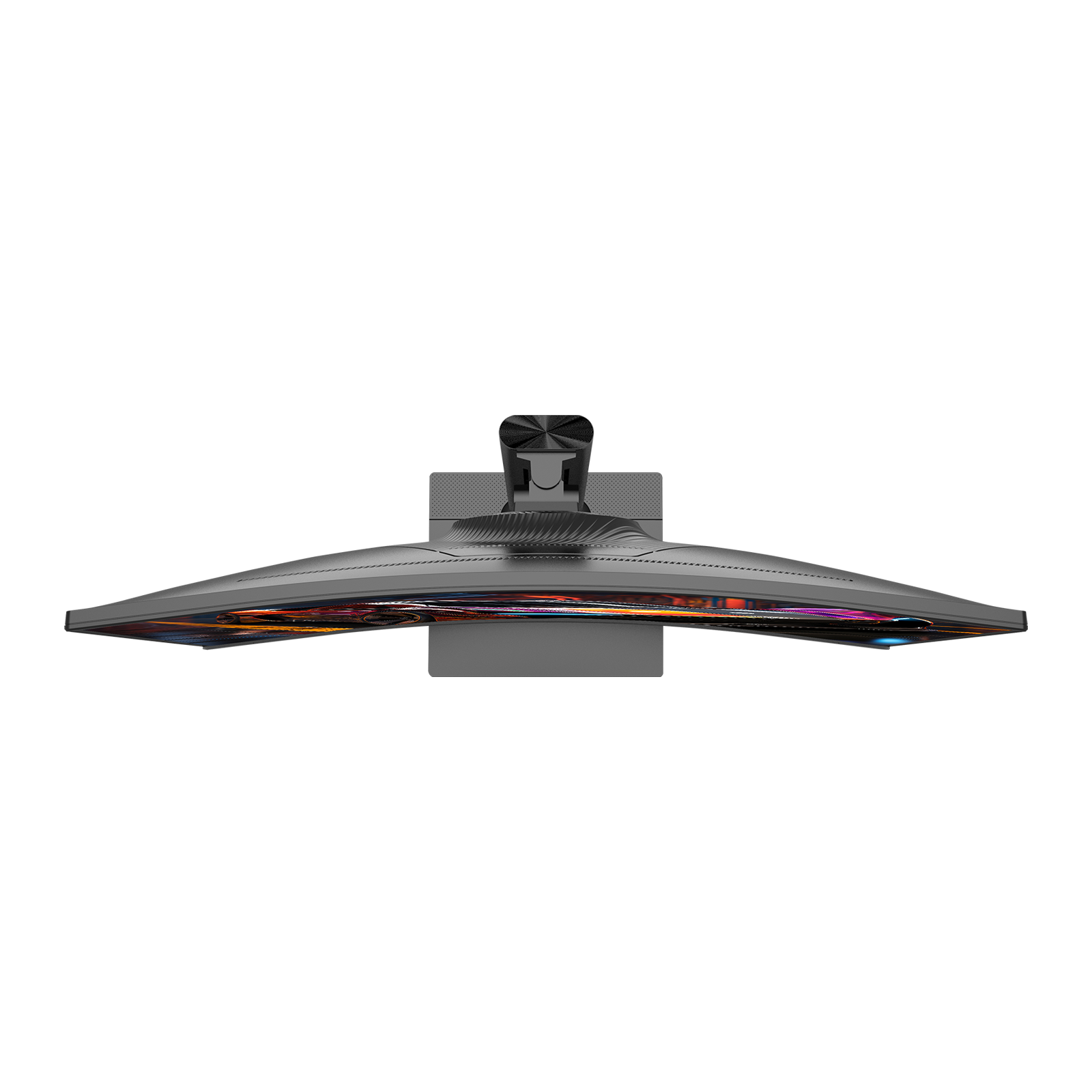 شاشة LCD منحنية 27 بوصة بدقة 1 - مراجعة Gaming Monitor Curved وسعره