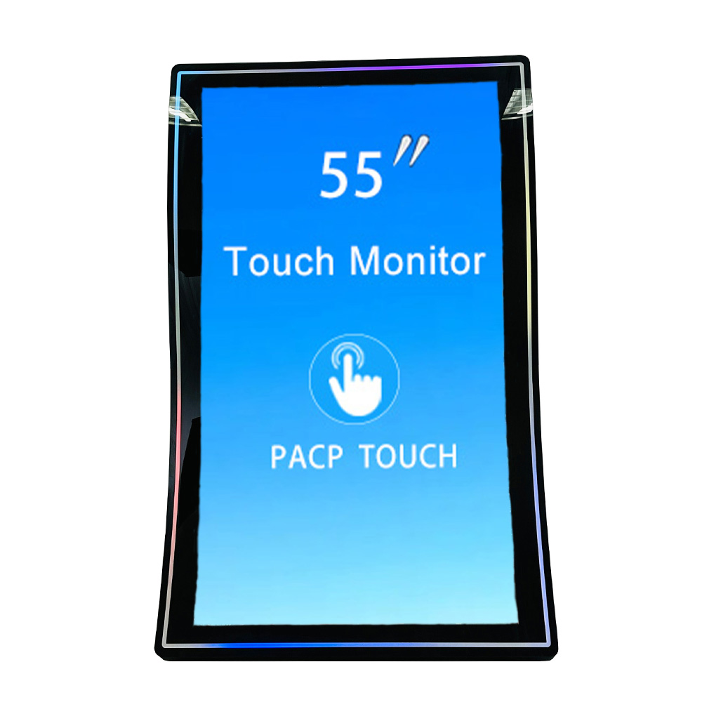 شاشة منحنية جديدة رائجة البيع  - مراجعة Gaming Monitor Curved وسعره