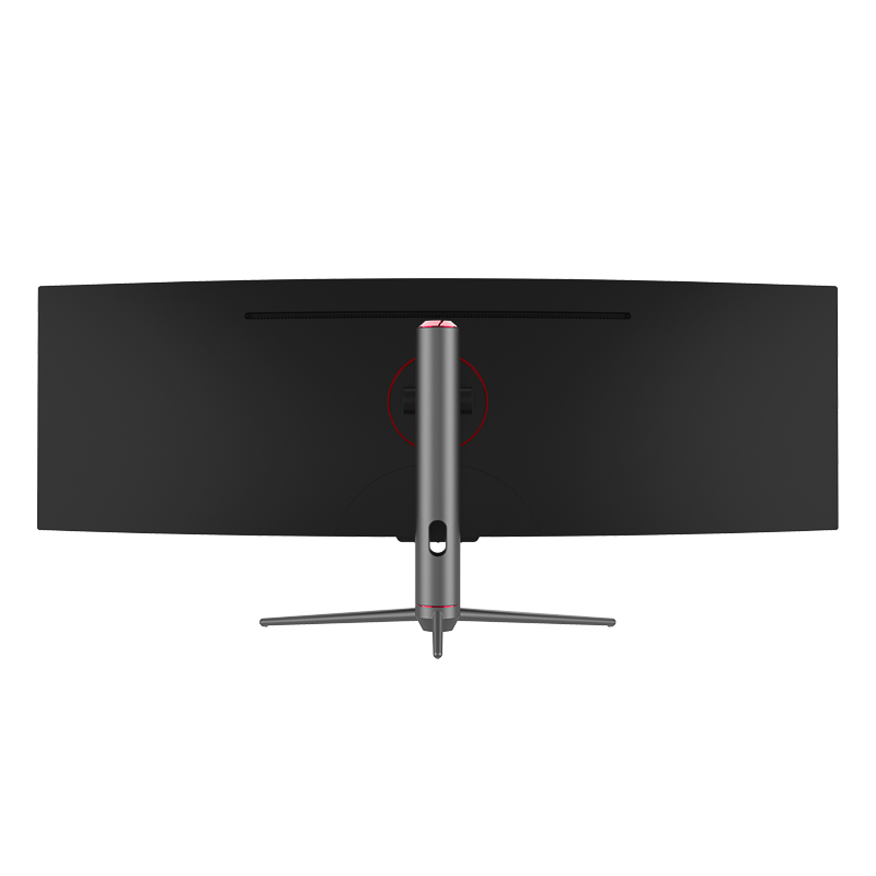 شاشة ألعاب منحنية واسعة للغاية - مراجعة Gaming Monitor Curved وسعره