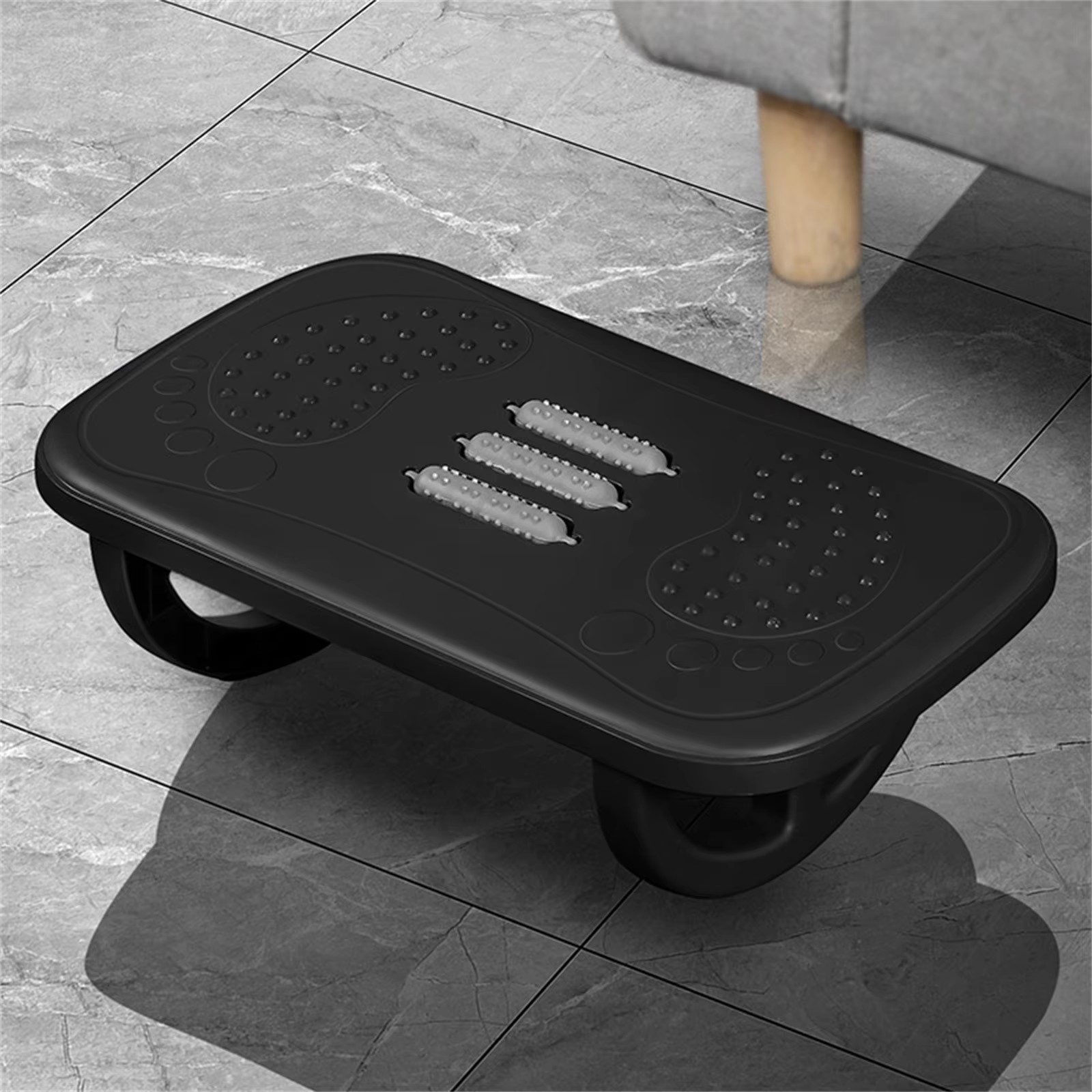 مسند قدم هزاز للمكتب تحت المكت - مراجعة Footrest Under Desk وسعره