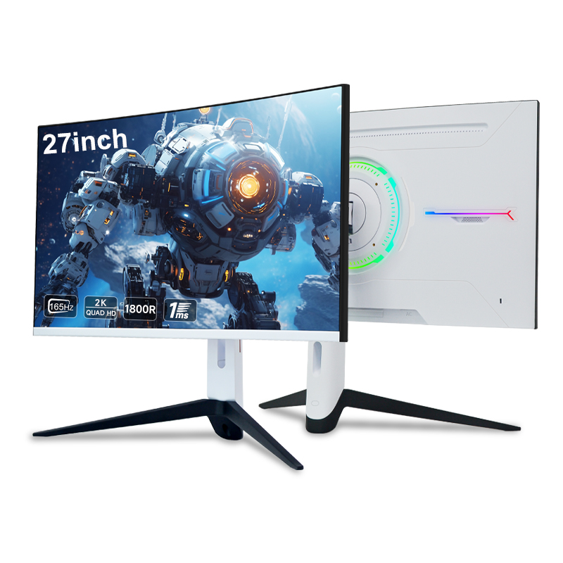 شاشات منحنية 24 و32 و34 بوصة،  - مراجعة Gaming Monitor Curved وسعره