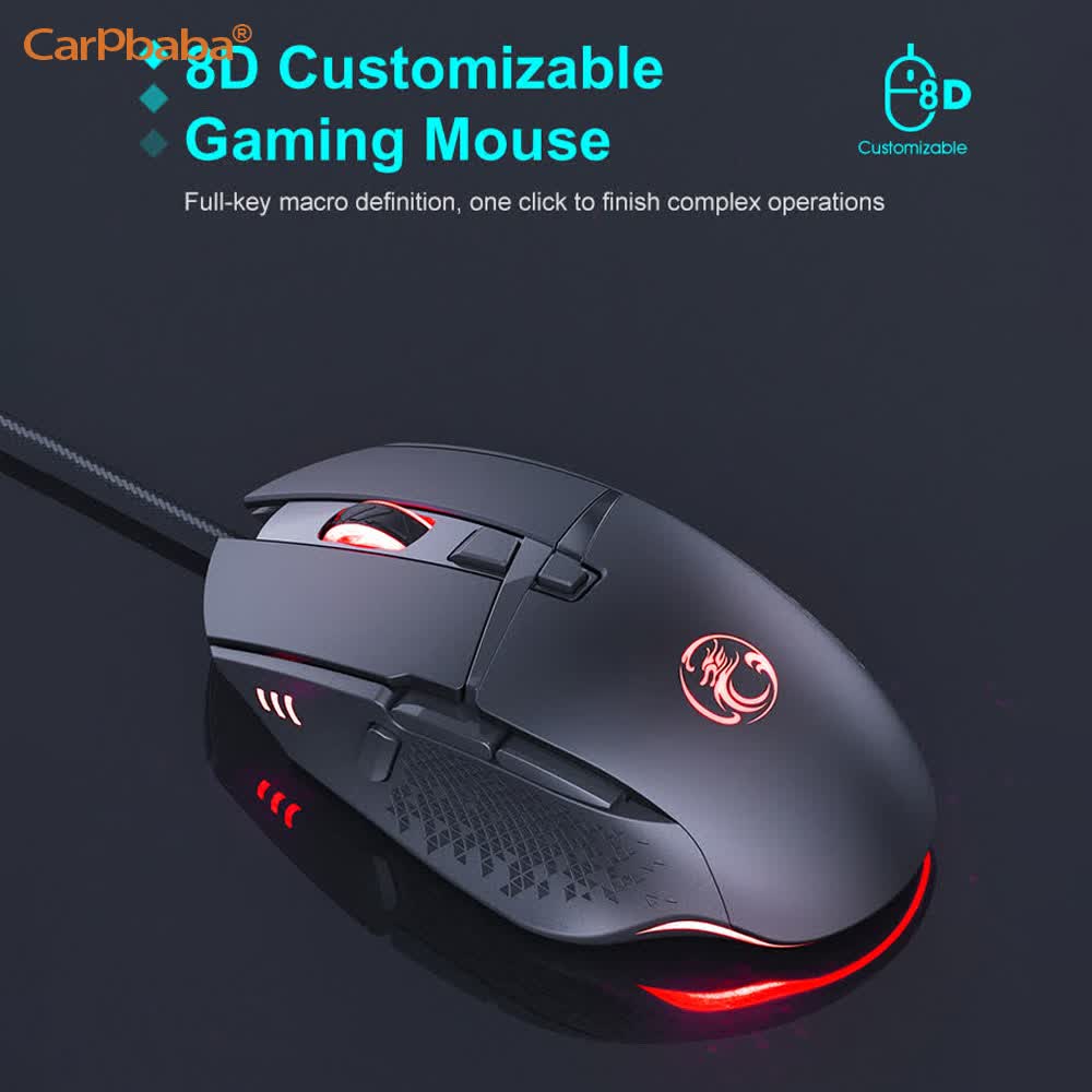 فأرة ألعاب سلكية محمولة A2T91  - مراجعة Esports Gaming Phone وسعره