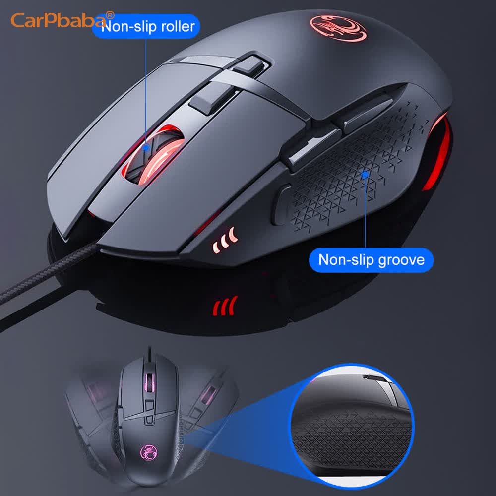 فأرة ألعاب سلكية محمولة A2T91  - مراجعة Esports Gaming Phone وسعره