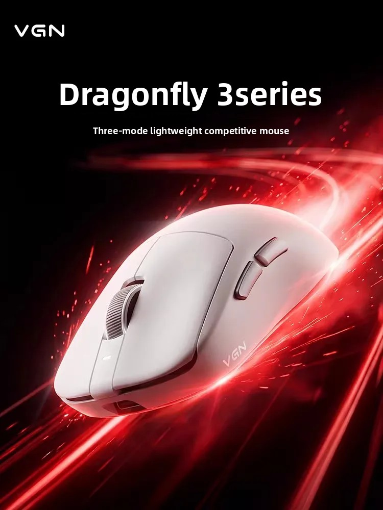 فأرة ألعاب لاسلكية VGN Dragonf - مراجعة Gaming Esports Esports وسعره