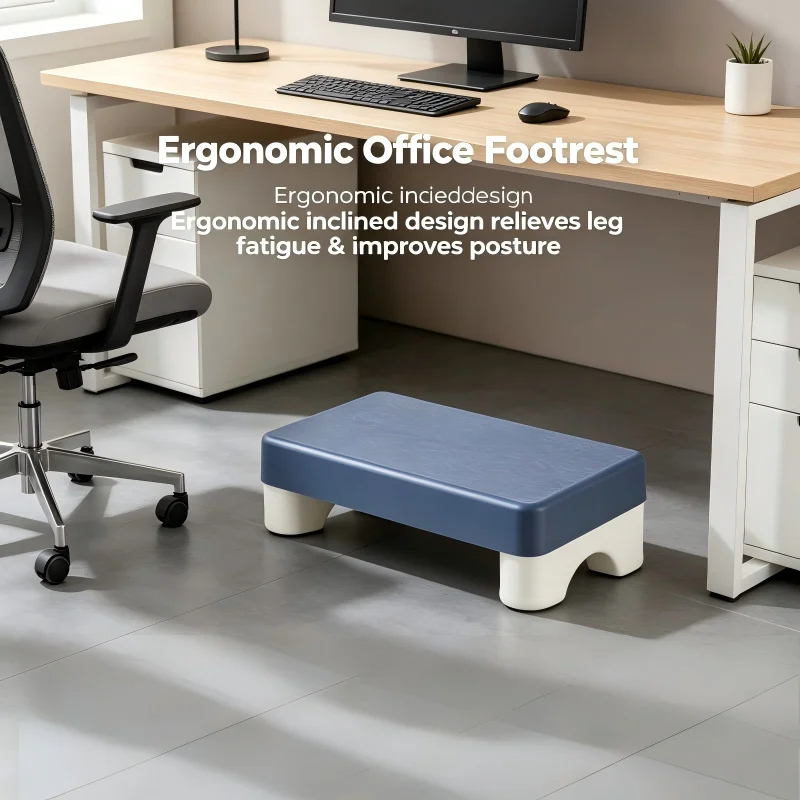 مسند قدم مريح تحت المكتب، مسند - مراجعة Footrest Under Desk وسعره