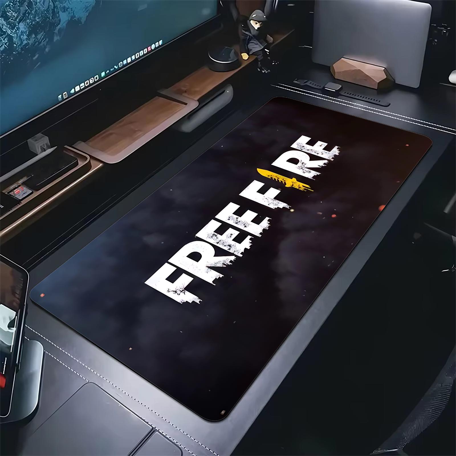 لوحة ماوس احترافية للألعاب الإ - مراجعة Esports Gaming Free Fire وسعره