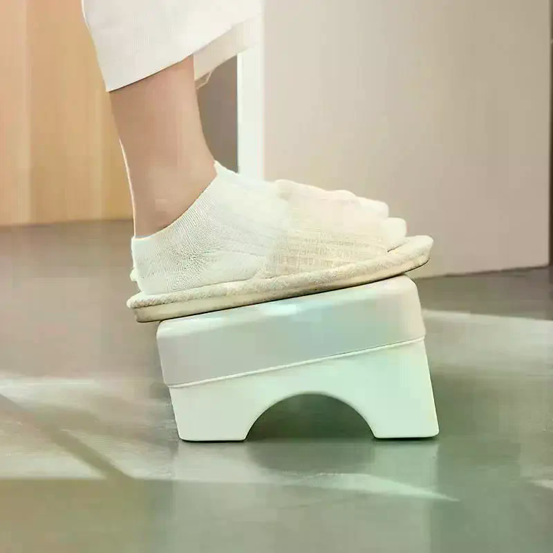 مسند قدم مريح من البولي بروبيل - مراجعة Footrest Under Desk وسعره